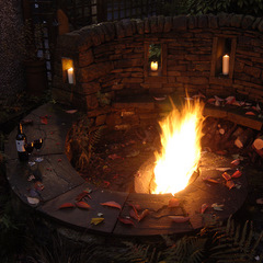 Fire pit