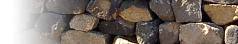 Drystone wall stones header image